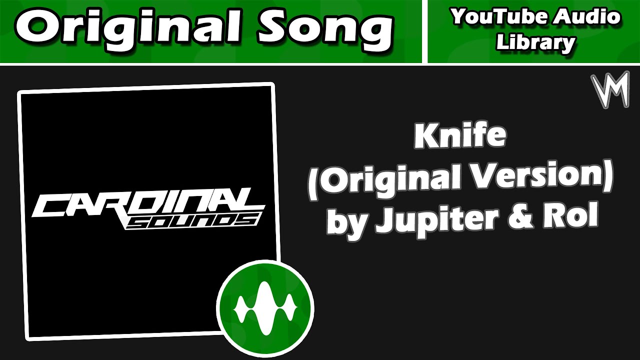 Watch Knife (Original Version) by Jupiter & Rol | Original Song | Re-Uploaded on YouTube Watch Knife (Original Version) by Jupiter & Rol | Original Song | Re-Uploaded on YouTube