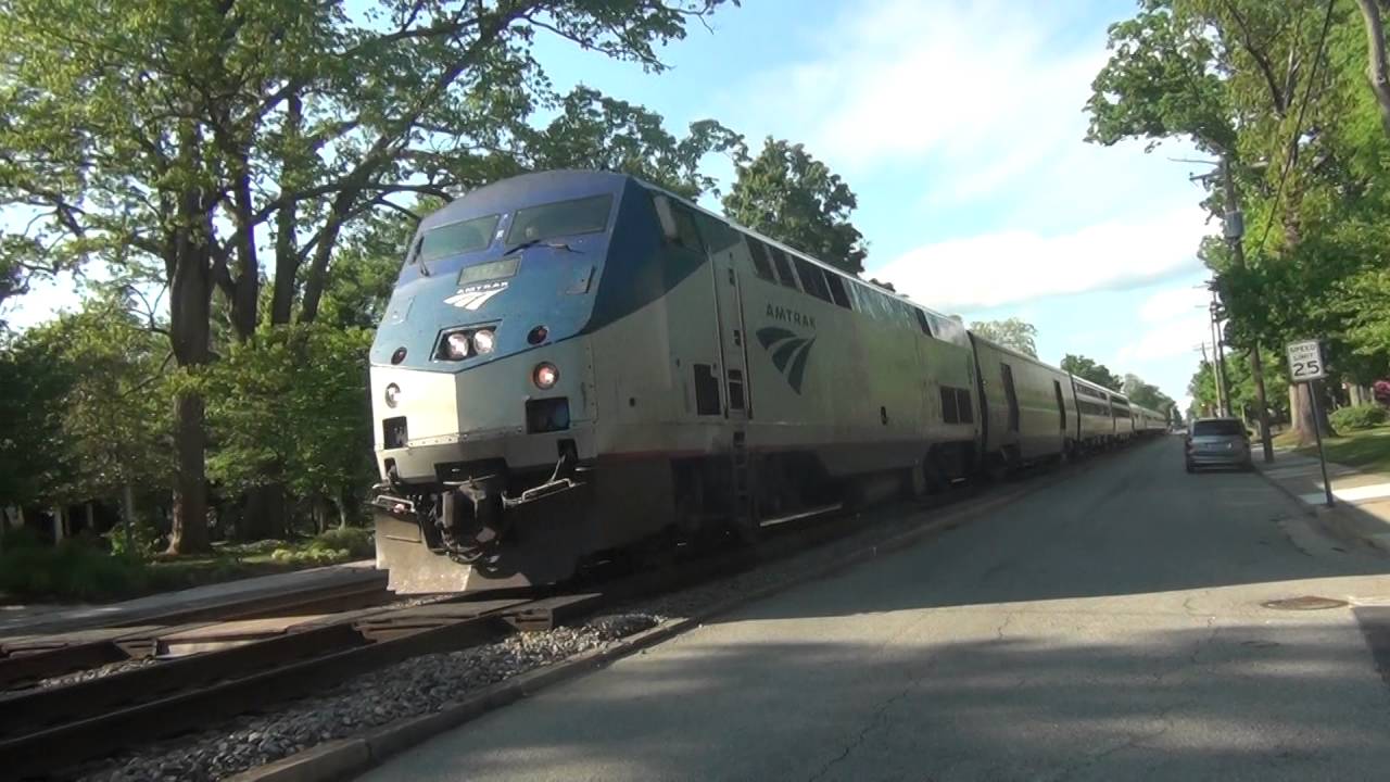 Amtrak Silver Star #91 heading south - YouTube Amtrak Silver Star #91 heading south - YouTube