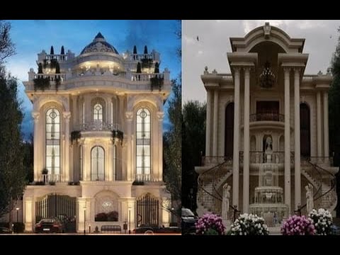 فيديو: شقة معاصرة في بوخارست لزوج فني