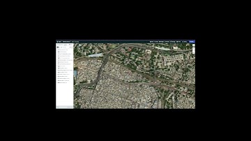 MapBox sdk Delhi top street view