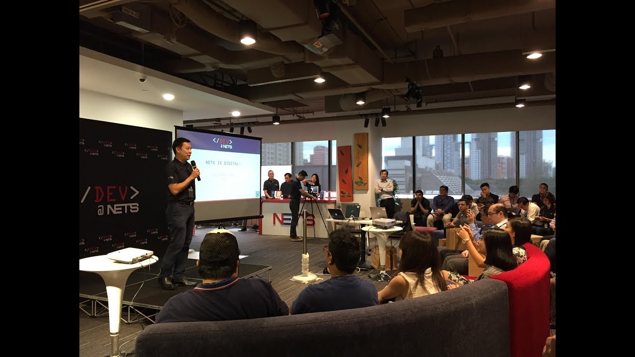 NETS Developer Conference 2017 YouTube