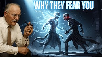 The 5 DEADLIEST Empath Types Narcissists CANNOT Control — Jung