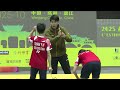 [COURT 1] BA U17 & U15 Junior Championships 2025 - Final