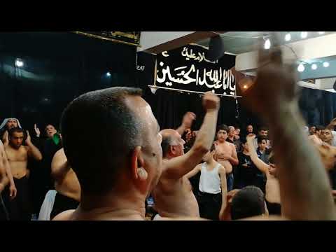 بدموعي والأحزان الرادود كرار العأرضي 1439هـــ