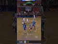 I do whatever shot I want bec no one can contest #gamingshorts #gaming #nba2k26