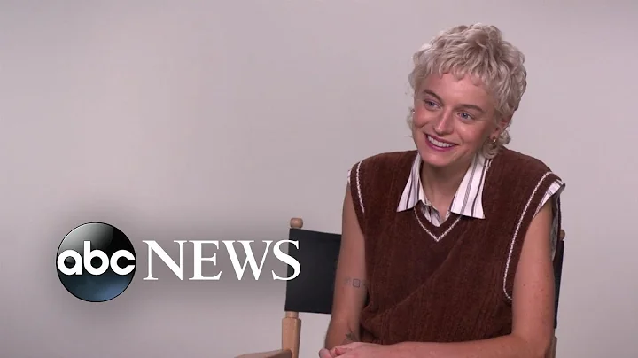 Emma Corrin on scene in new film: 'One of the most...