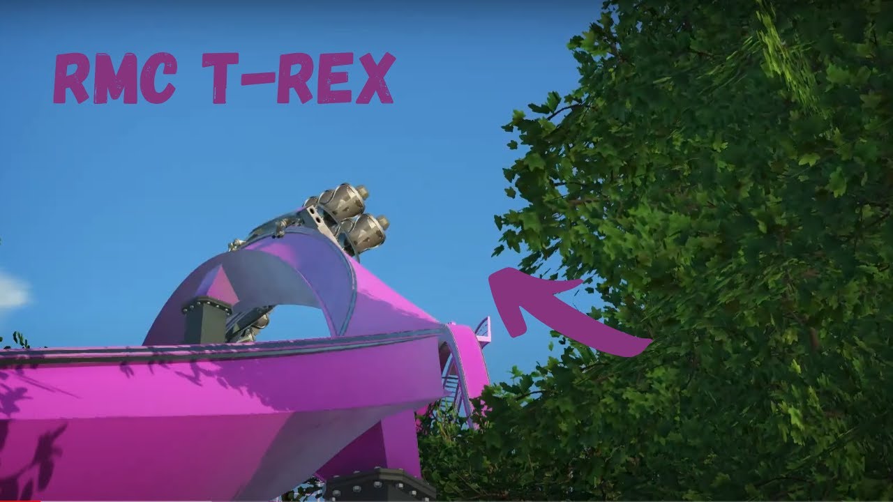 RMC T-rex