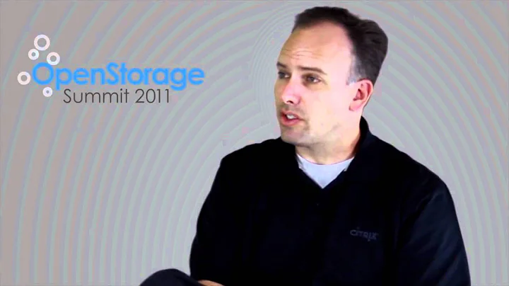 Open Storage Summit 2011 Interviews: Steve Jordahl...