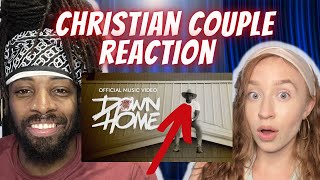 Jimmie Allen - Down Home (Official Music Video) | COUNTRY MUSIC REACTION