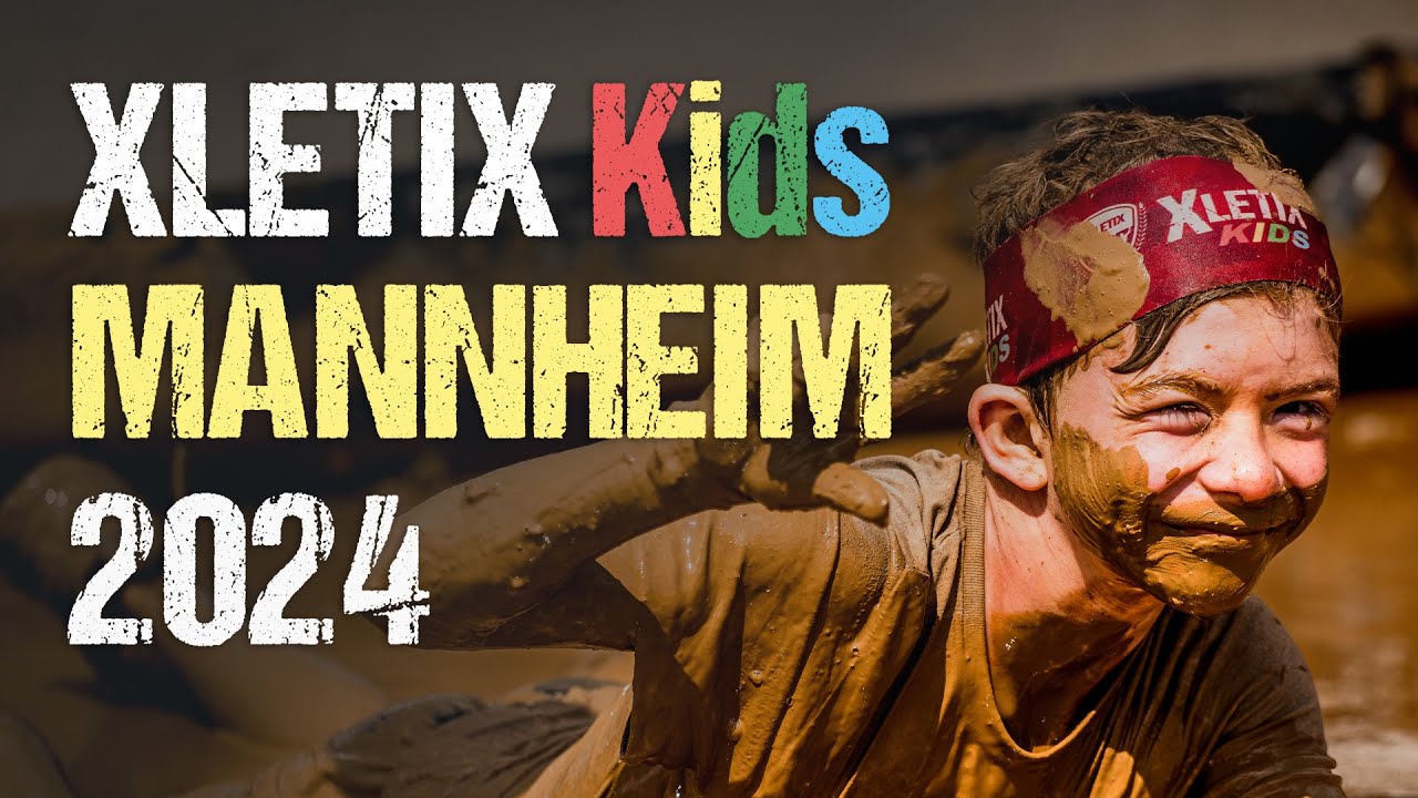 XLETIX Kids MANNHEIM 2024