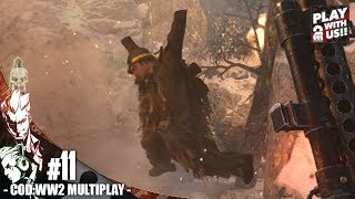#11【FPS】弟者,おついちの「COD WW2」【2BRO.】