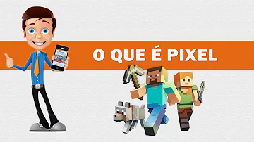 O que o pixel representa?