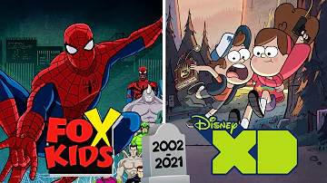 Quais desenhos passam no Disney Channel?