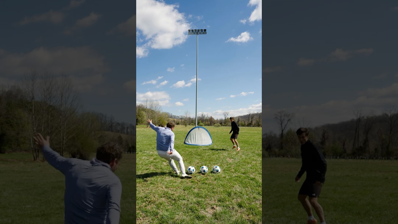 our current training routine