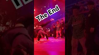 2025worldbreakingclassic  Gamblerzcrew bboy The End  디엔드 #갬블러크루 #bboytheend #오즈모포켓3 #bboy #legendary