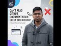 GitHub Docs Unreadable? 🤯 The SECRET to Accessing any Documentation Site