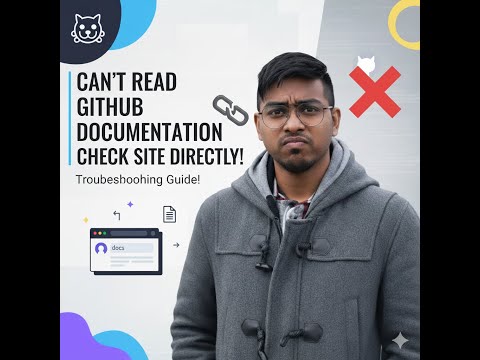 GitHub Docs Unreadable? 🤯 The SECRET to Accessing any Documentation Site
