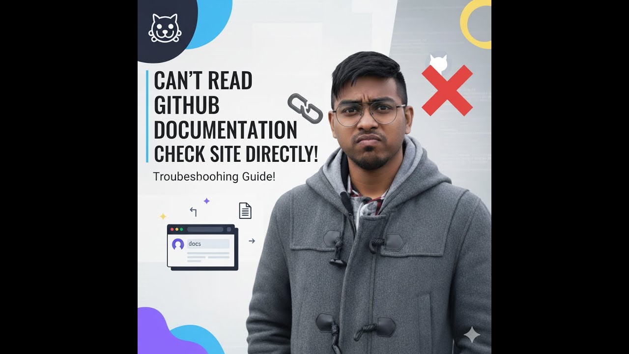 GitHub Docs Unreadable? 🤯 The SECRET to Accessing any Documentation ...