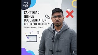 GitHub Docs Unreadable? 🤯 The SECRET to Accessing any Documentation Site