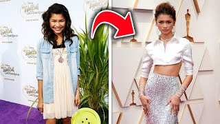 Celebs First Red Carpet Appearance Vs Now