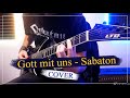 Cover with orchestra  gott mit uns  sabaton