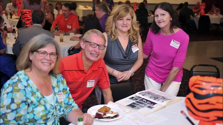 Bogan Class of 1978 40th Reunion Video Picture Collage