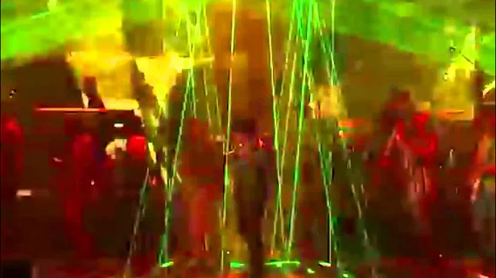 Bruno Mars - Locked Out of Heaven - Live