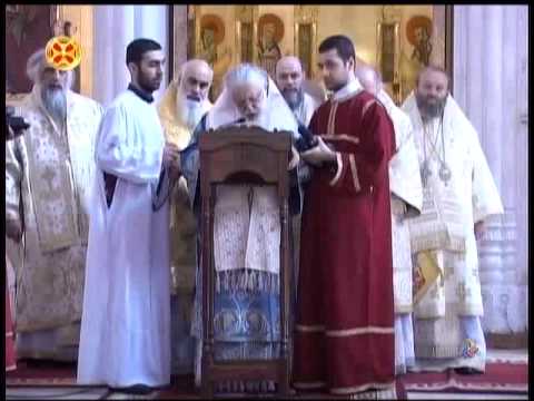 ქართველი ემიგრანტების შესახებ პატრიარქი