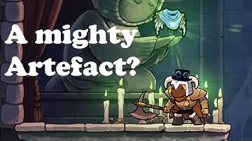 I HAVE OBTAINED AN HEIRLOOM!! | Rogue Legacy 2 part 2