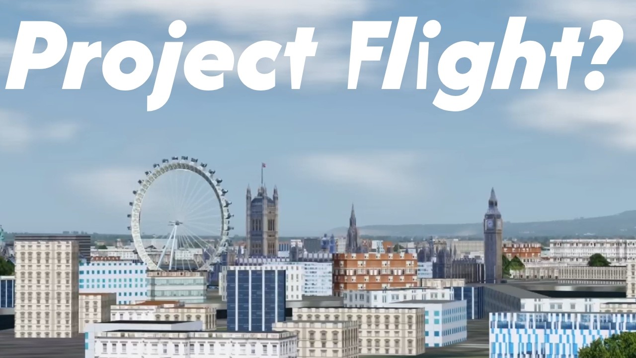 Project Flight UPDATE 9 is not what you think... - YouTube