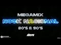 ROCK NACIONAL 80' Y 90' MEGAMIX - DJ MARIO FLEYTA