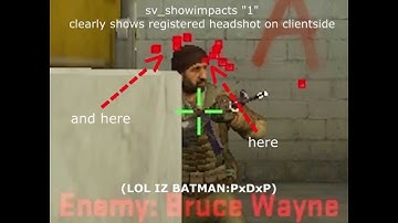 Valve Matchmaking 64 Tick [Evidence beyond imagination to why it