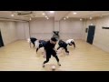 KNK (크나큰) - BACK AGAIN Dance Practice (Mirror)