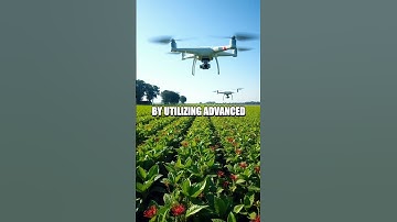 The Role of Autonomous Drones in Crop Monitoring