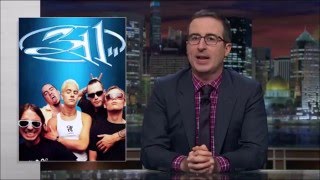 Video voorbeeld van "311 reference on Last Week Tonight With John Oliver 2016"