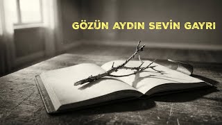 Gözün Aydın Sevin Gayrı - Psychedelic Post - Rock Cover