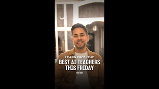 Learn from the best AI teachers