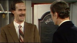 Fawlty Towers: Meeting Lord Melbury