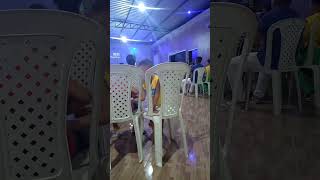 Ravi e Daniel na cana de braço na icb itupiranga Pará
