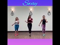 Sway by Michael Buble | Connect Athletics | Zumba | Dance Fitness