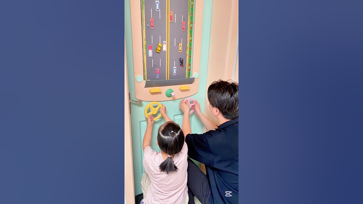 Thử Thách Biến Cánh Cửa Thành Máy Chơi Game