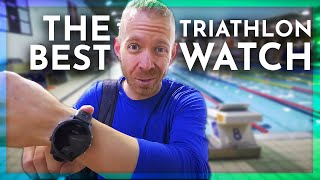 How I Use My Triathlon Watch: Swimming, Running and Biking | Triathlon Taren screenshot 5