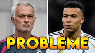 Mbappé Nest Plus Intouchable Mourinho Va Calmer Les Egos Au Real Mbappé Remis À Sa Place