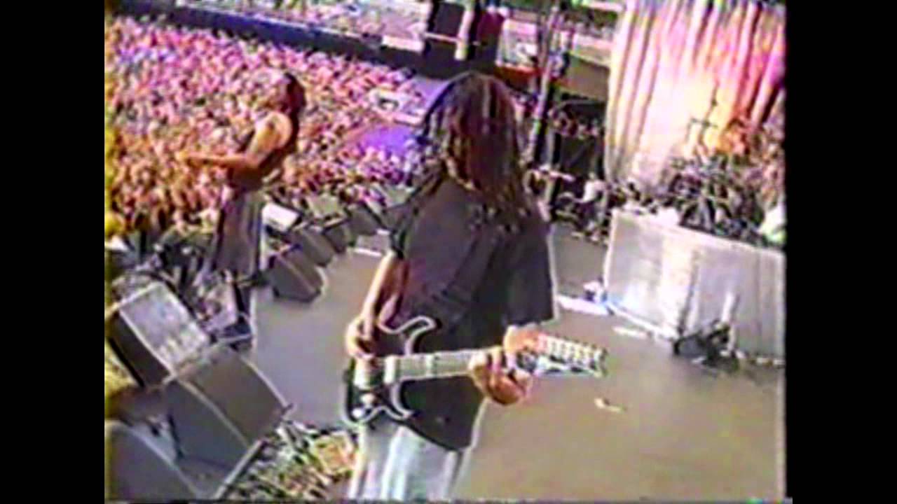 korn adidas live