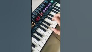 Golma Suyud Suyud Gamchha Dagar ll Santali Piano Music ll Piano ll santalishort l #kasuhansdastudio