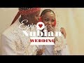 EPIC NUBIAN WEDDING RECEPTION