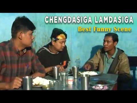 Chengdasiga Lamdasiga || Ta Kaboklei Inaocha & Olen || Funny Scene