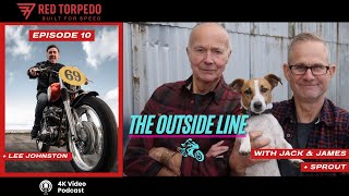 Lee Johnston Interview: The Road Back - Recovery, Mindset & Brutal Honesty | The Outside Line Ep10 Information