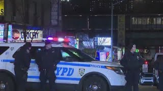 1 dead, 5 injured in Bronx subway shooting: police