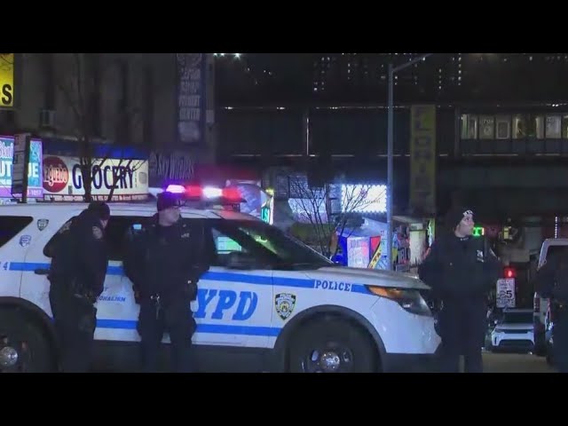 1 Dead 5 Injured In Bronx Subway Shooting Police